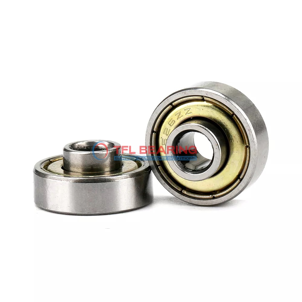 Miniature Ball Bearings with Extended Inner Ring SRW156zz