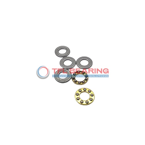 Miniature Thrust Ball Bearings F6-12M