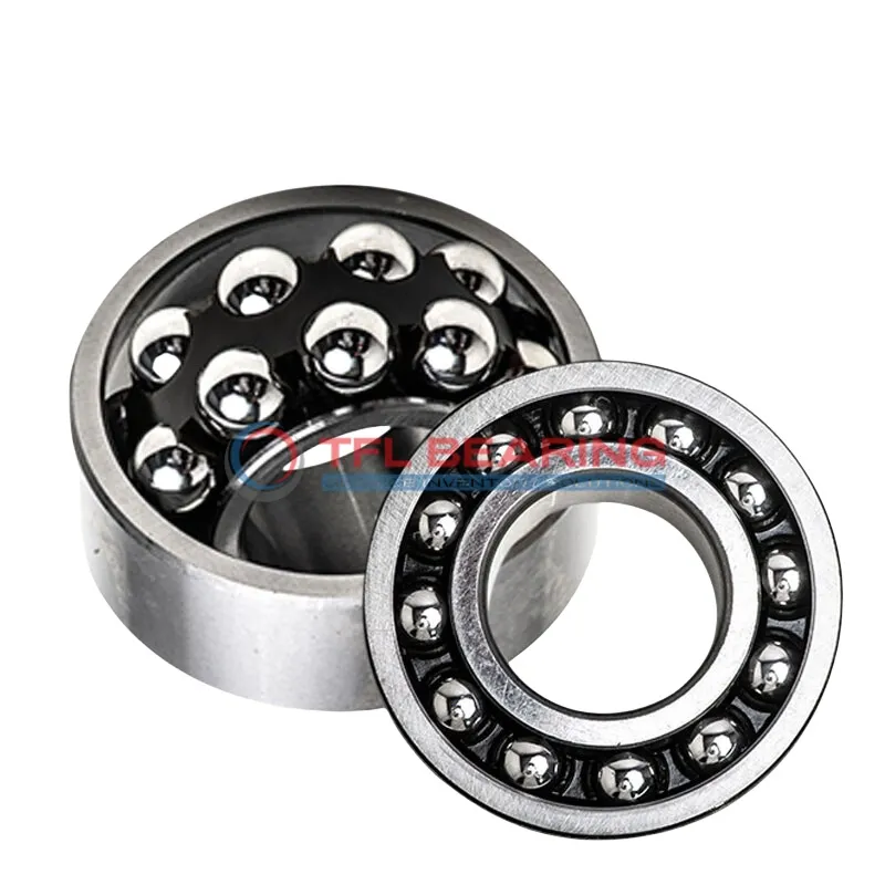 Self Aligning Ball Bearings 1201-TVH