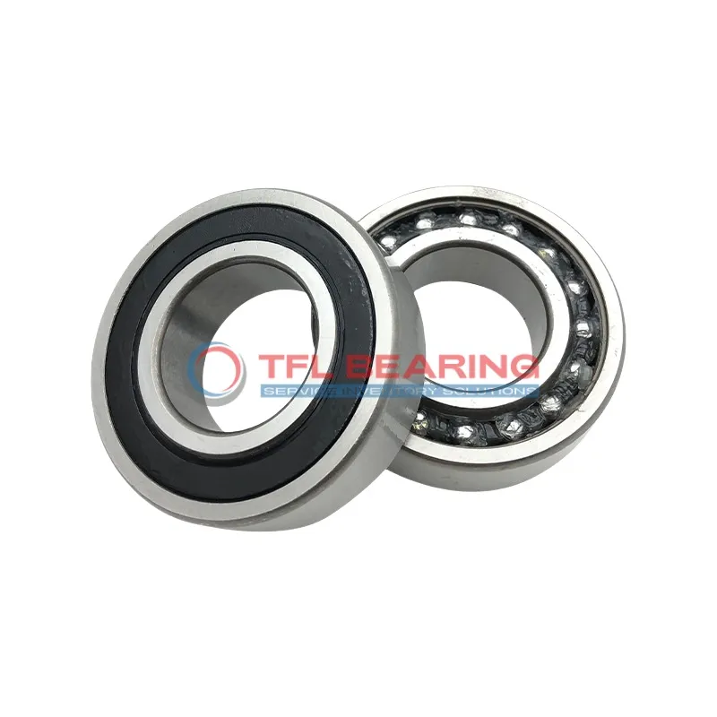 Self Aligning Ball Bearings 2207-2RS-TVH