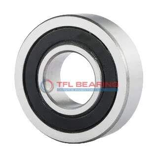 Single Row Angular Contact Ball Bearings (General) 7202 BE-2RZP