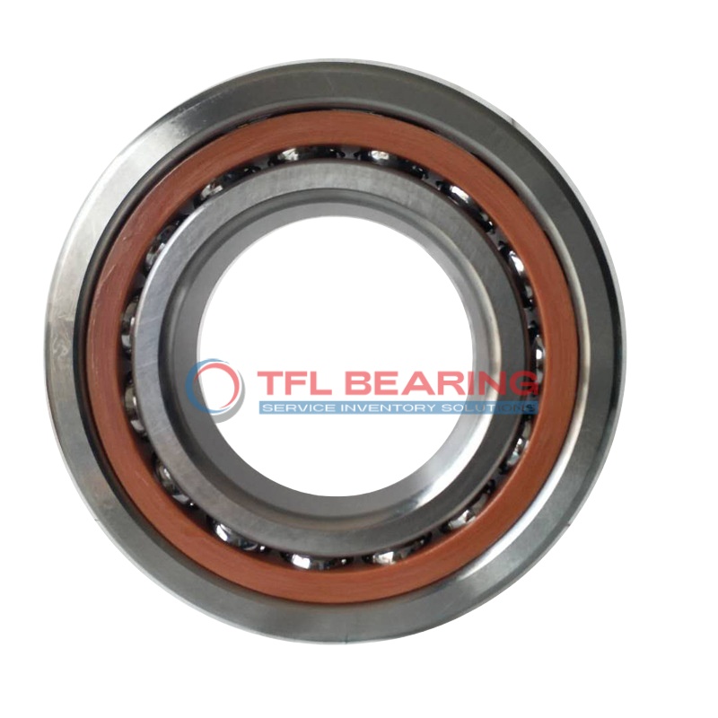 Single Row Angular Contact Ball Bearings (General) 7204 BEP