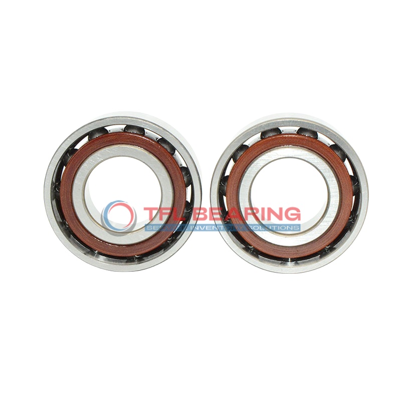 Single Row Angular Contact Ball Bearings (General) 7207 BECBP