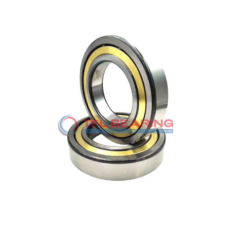 Single Row Angular Contact Ball Bearings (General) 7208 BEGAY