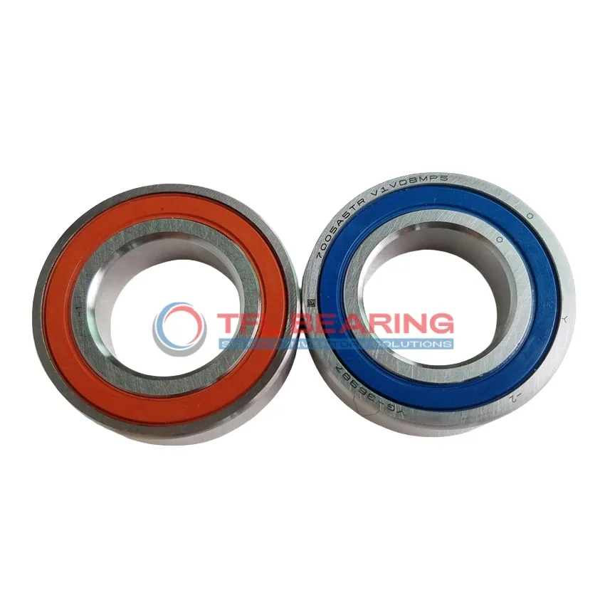 Single Row Angular Contact Ball Bearings (General) 7209 BE-2RZP