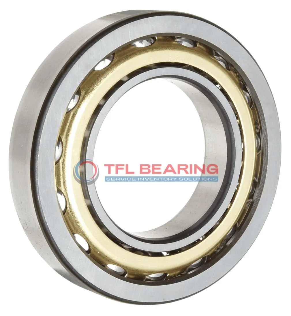 Single Row Angular Contact Ball Bearings (General) 7216 BECBY