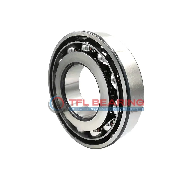 Single Row Angular Contact Ball Bearings (General) 7217 BEGAF
