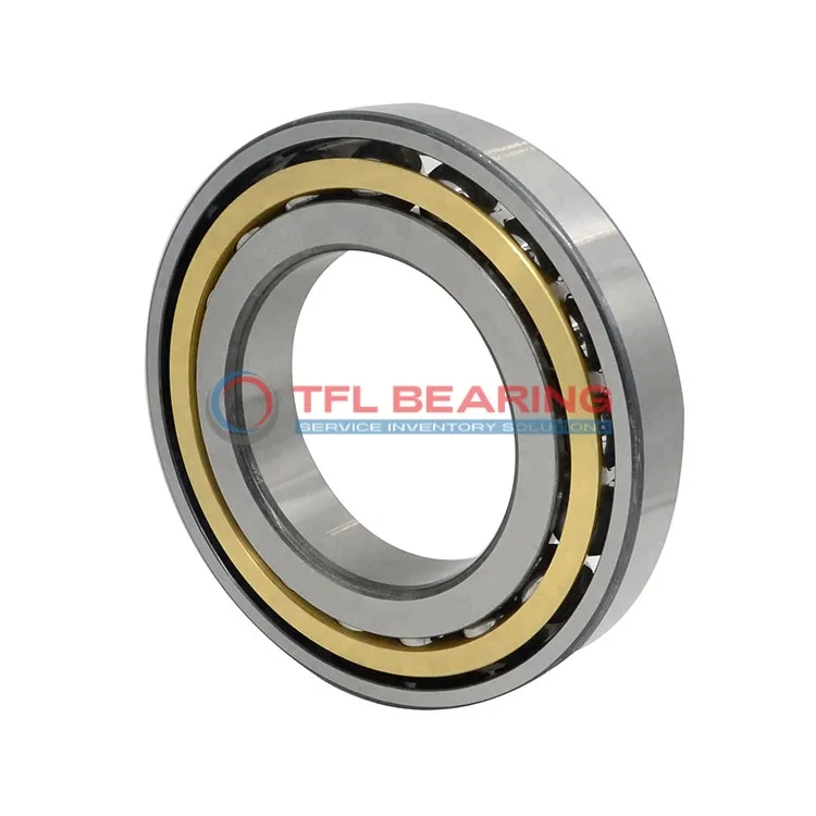 Single Row Angular Contact Ball Bearings (General) 7228 BGAM