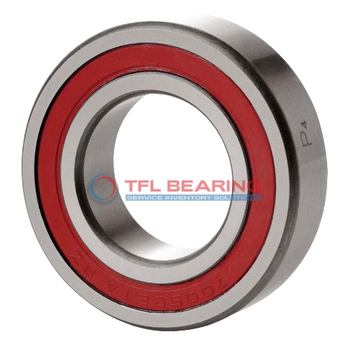 Single Row Angular Contact Ball Bearings (General) 7301 BE-2RZP