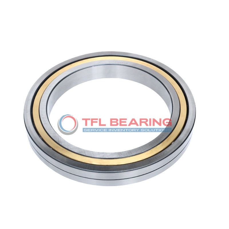 Single Row Angular Contact Ball Bearings (General) 7311 BECBY