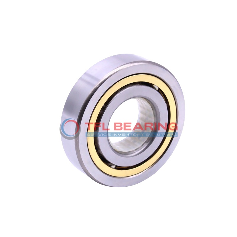 Single Row Angular Contact Ball Bearings (General) 7312 BEGAM
