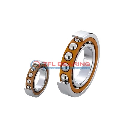 Single Row Angular Contact Ball Bearings (General) 7317 BEP
