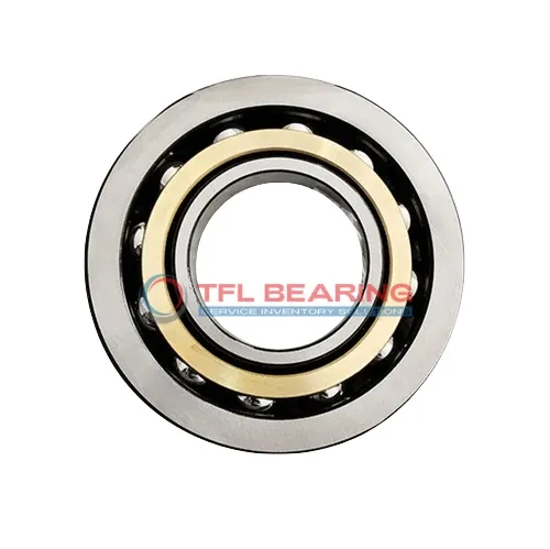 Single Row Angular Contact Ball Bearings (General) 7320 BECBM