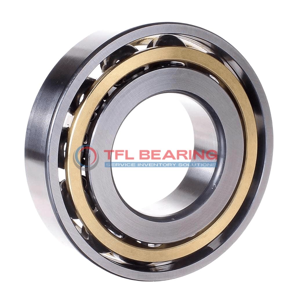 Single Row Angular Contact Ball Bearings (General) 7321 BECBM