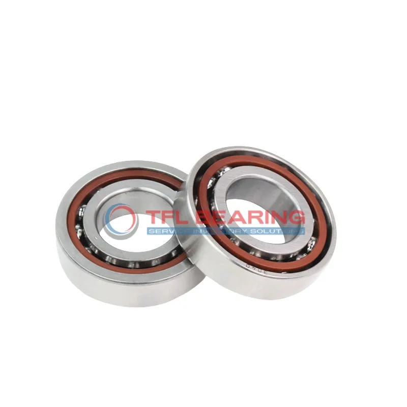Single Row Angular Contact Ball Bearings (General) 7322 BECBP