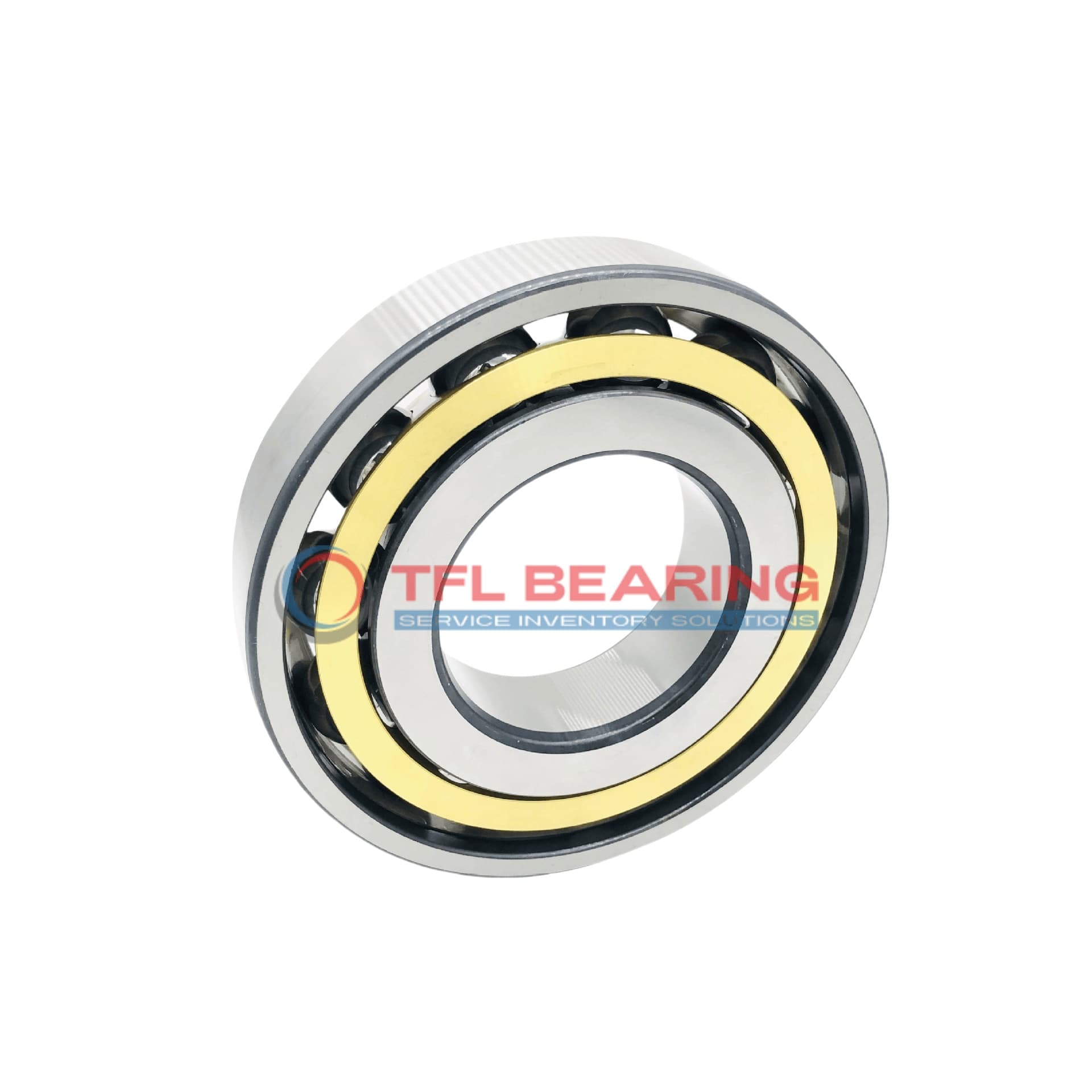 Single Row Angular Contact Ball Bearings (General) 7410 BGAM