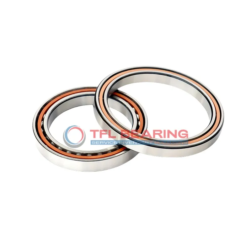 Single Row Angular Contact Ball Bearings (General) ALS 32 ABP
