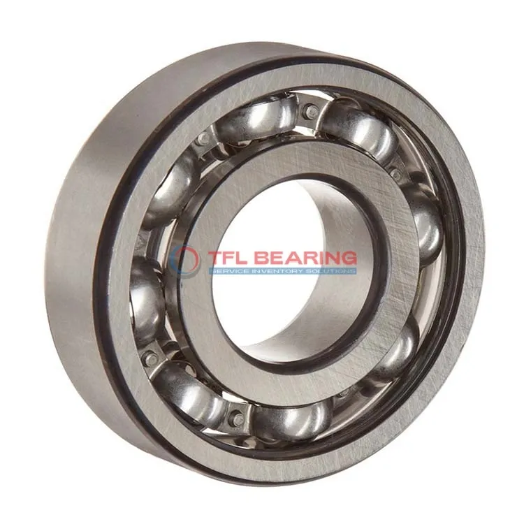 Single Row Deep Groove Ball Bearings 210MFF