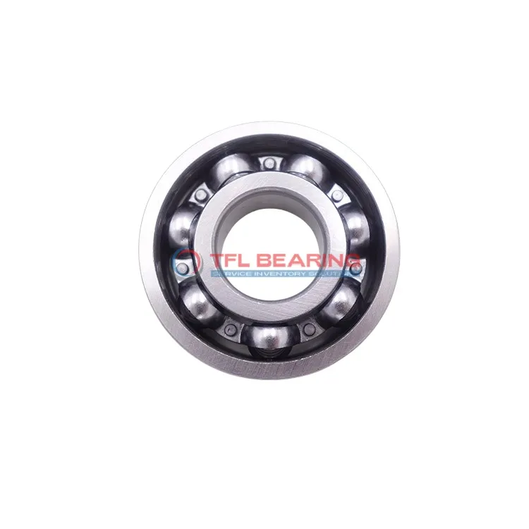Single Row Deep Groove Ball Bearings 217MFF