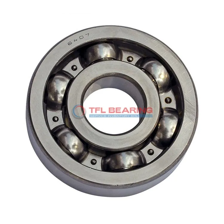 Single Row Deep Groove Ball Bearings 306M