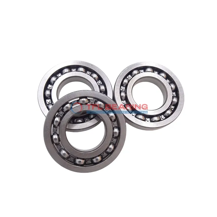 Single Row Deep Groove Ball Bearings 314SF