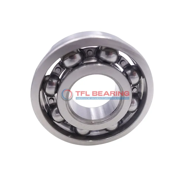 Single Row Deep Groove Ball Bearings 319M