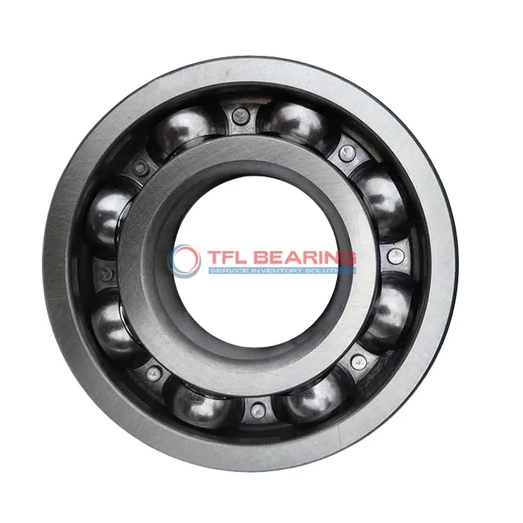 Single Row Deep Groove Ball Bearings 6006 JEM