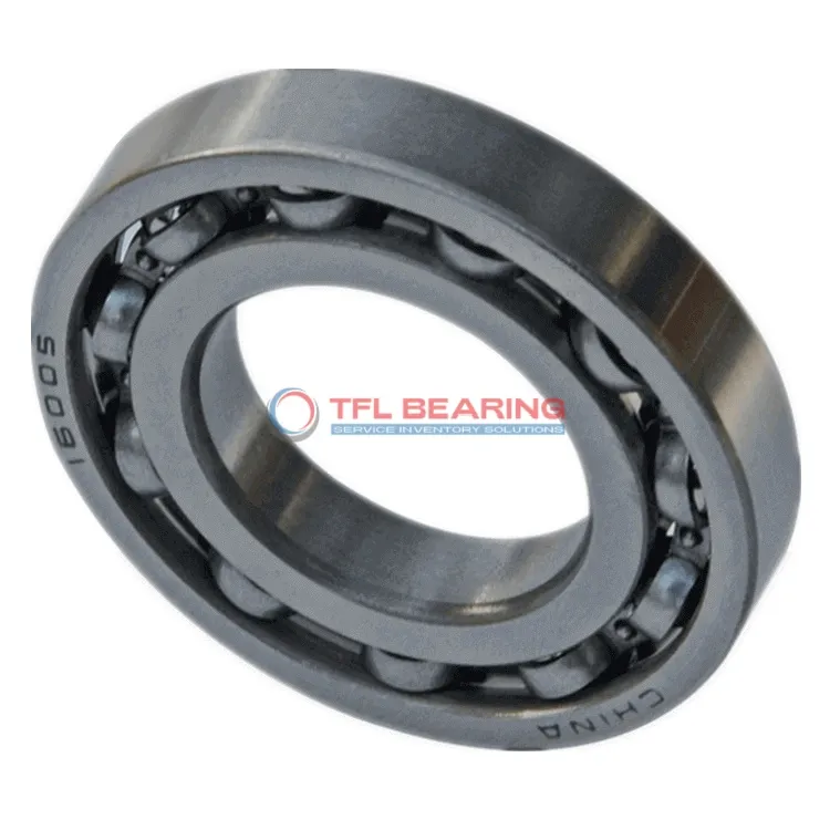 Single Row Deep Groove Ball Bearings 6011 JEM