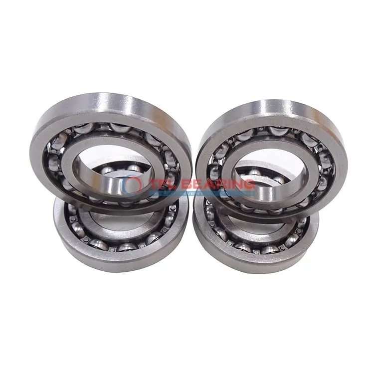 Single Row Deep Groove Ball Bearings 6015 JEM