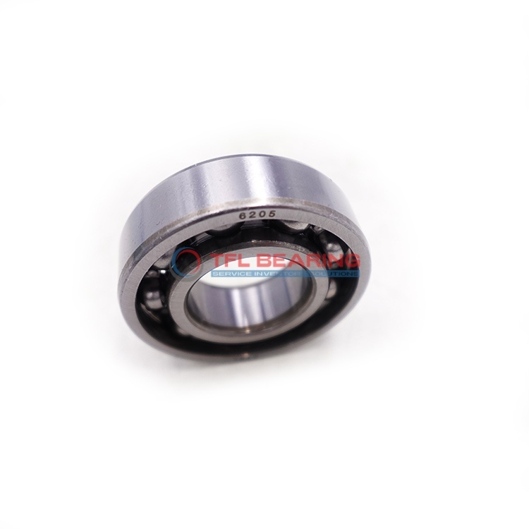 Single Row Deep Groove Ball Bearings 6016/W64