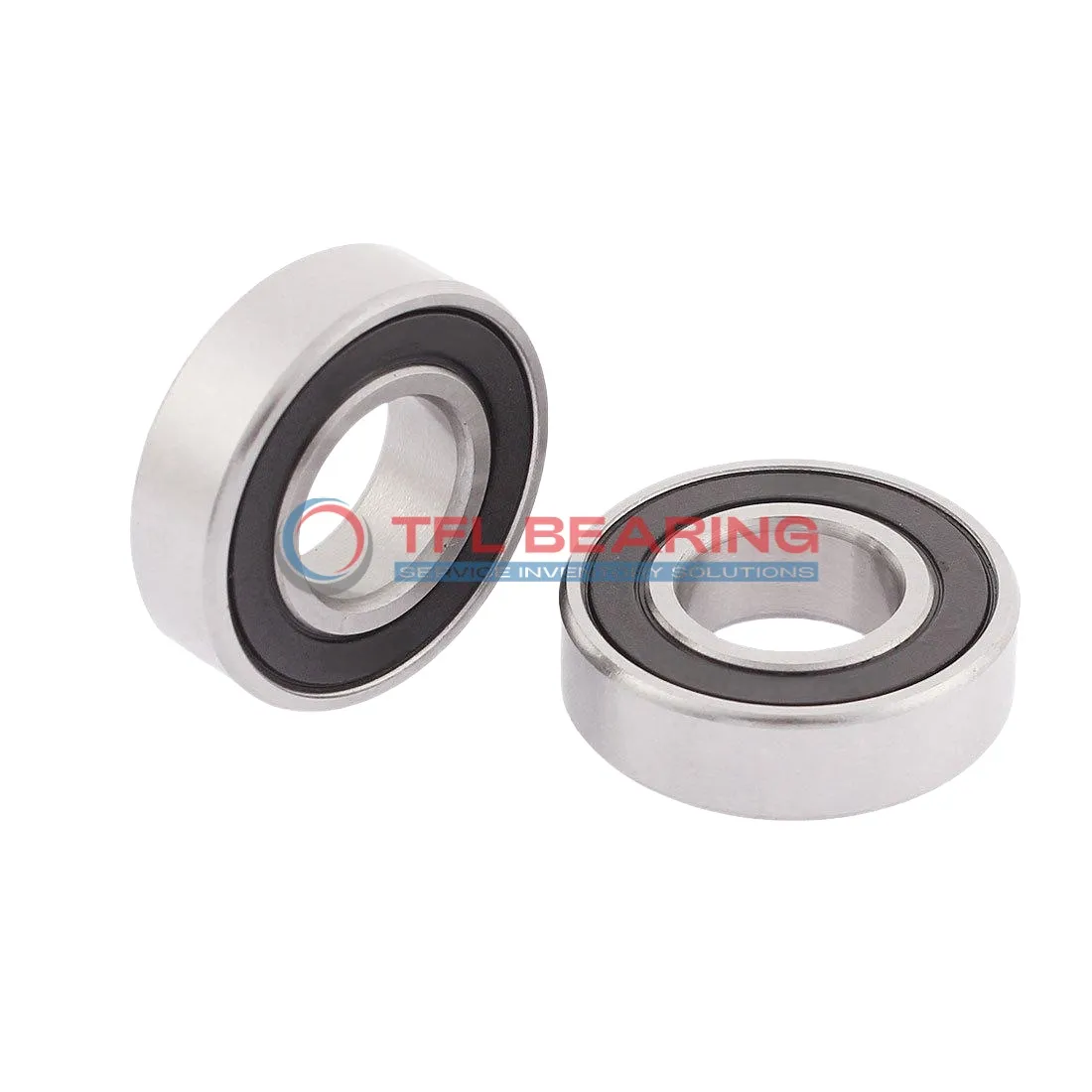 Single Row Deep Groove Ball Bearings 608-2RSL/C2GLD