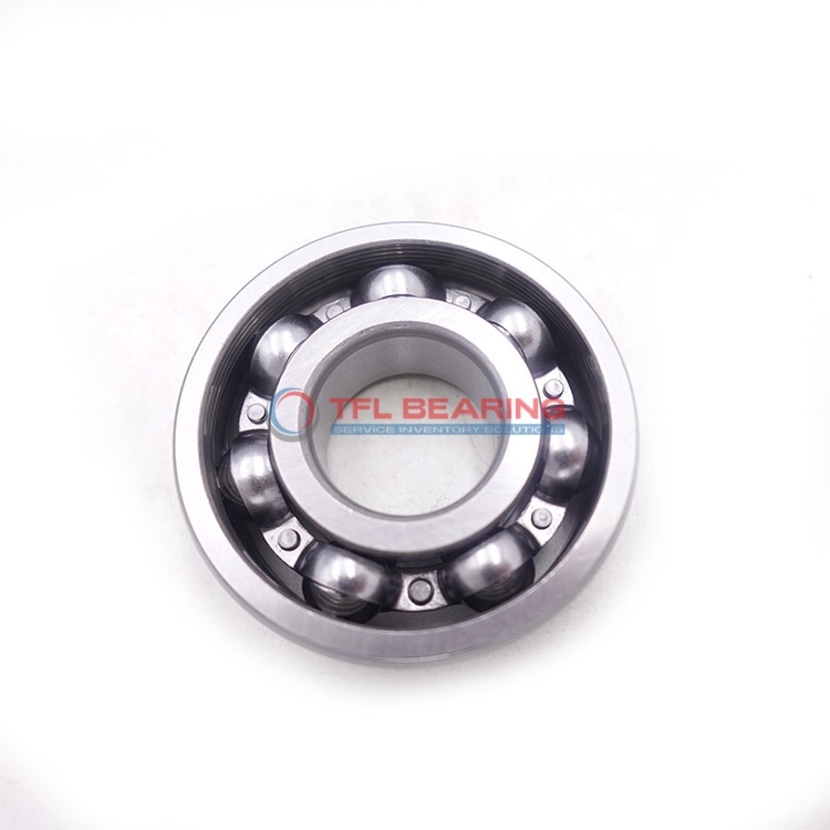 Single Row Deep Groove Ball Bearings 61818/C3