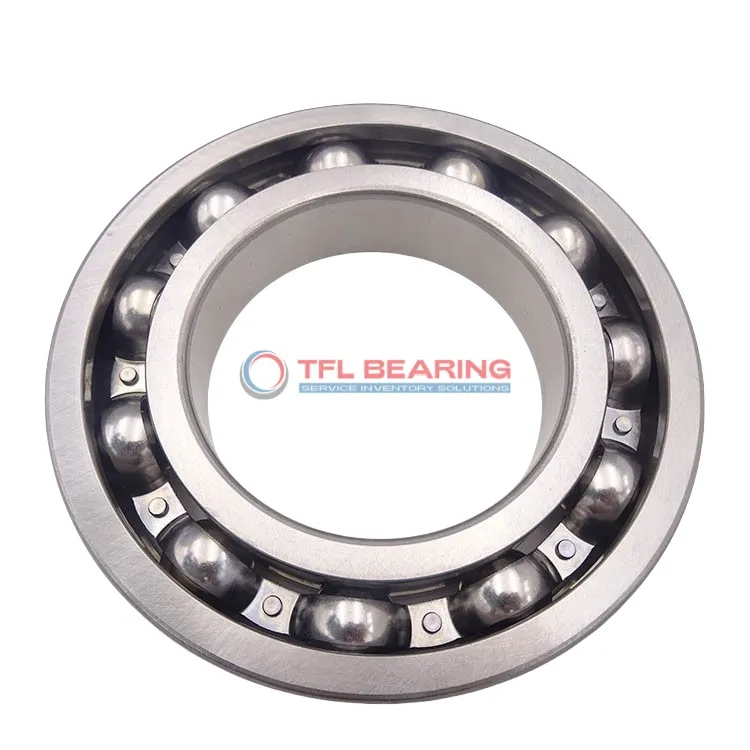 Single Row Deep Groove Ball Bearings 61821