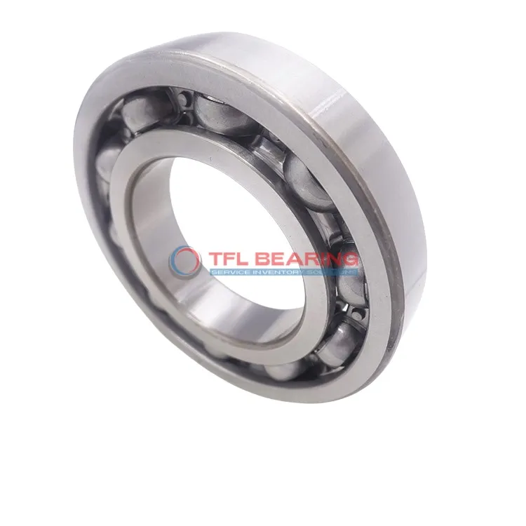 Single Row Deep Groove Ball Bearings 61832