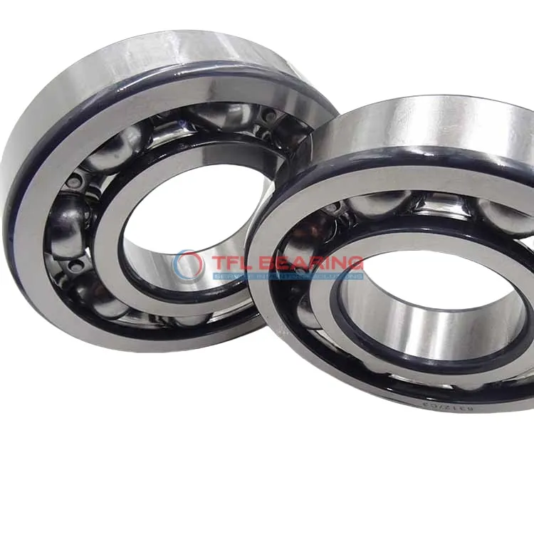 Single Row Deep Groove Ball Bearings 61860