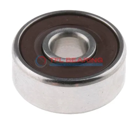 Single Row Deep Groove Ball Bearings 6205-2RSH/VL256W64F