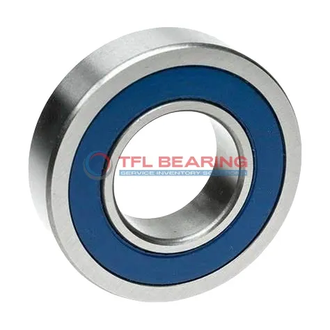 Single Row Deep Groove Ball Bearings 6206-2RS1/C3WT