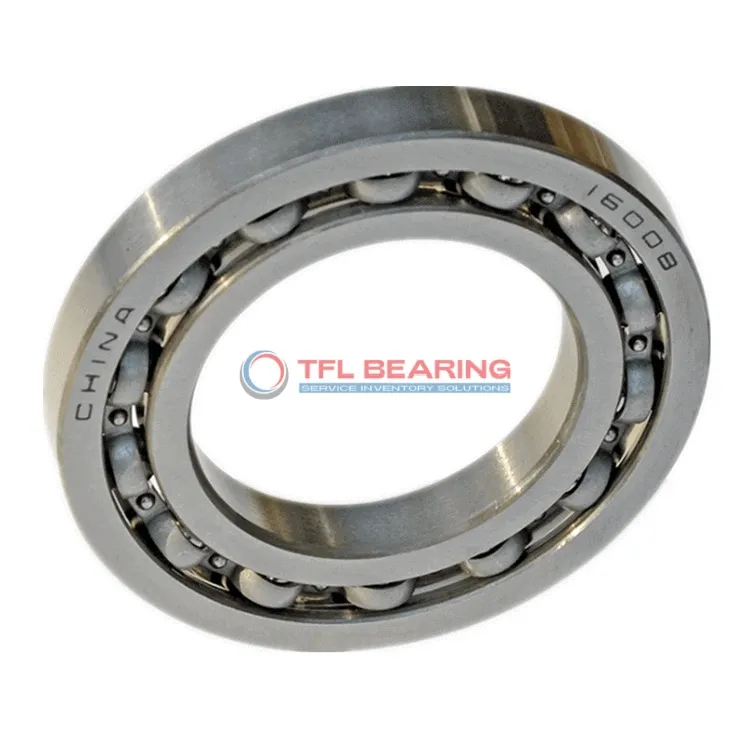 Single Row Deep Groove Ball Bearings 6212/C3W64