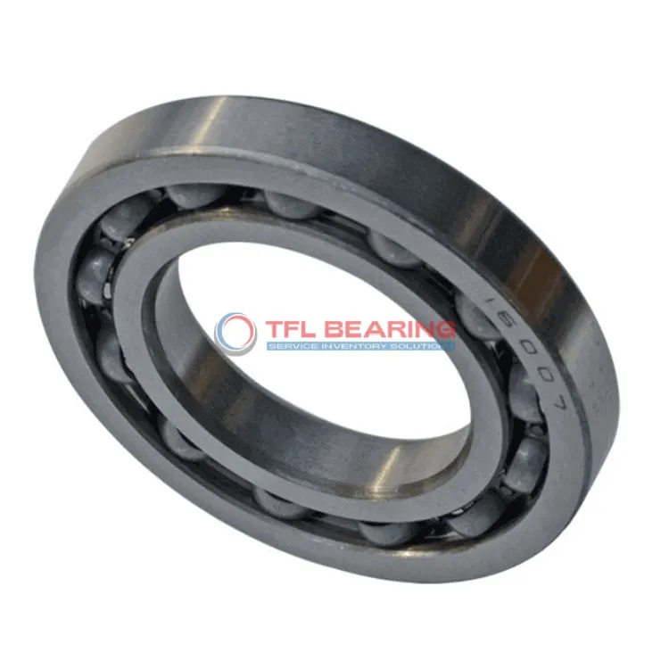 Single Row Deep Groove Ball Bearings 6212 MA/C3