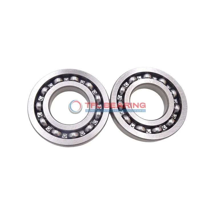 Single Row Deep Groove Ball Bearings 6214 TC/C783