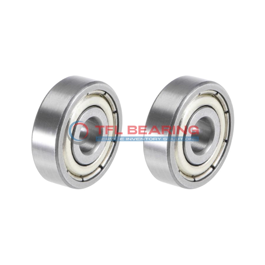 Single Row Deep Groove Ball Bearings 6215-2Z/C4VT127
