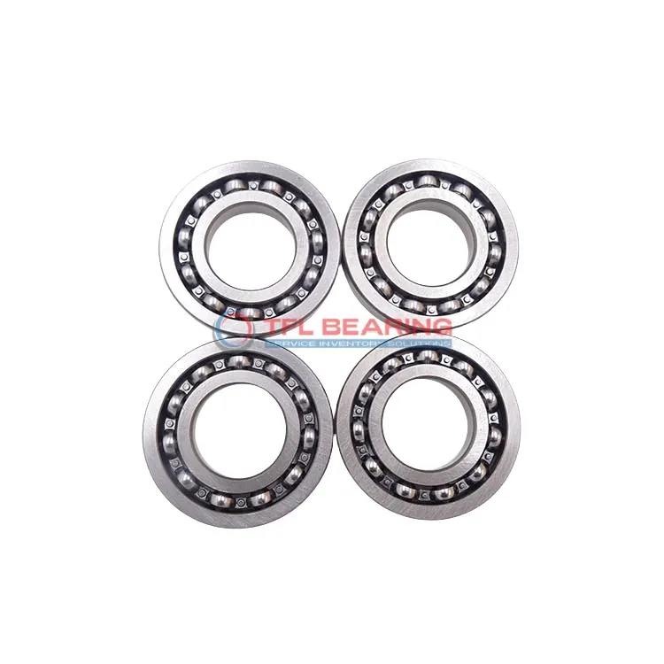 Single Row Deep Groove Ball Bearings 6215 JEM