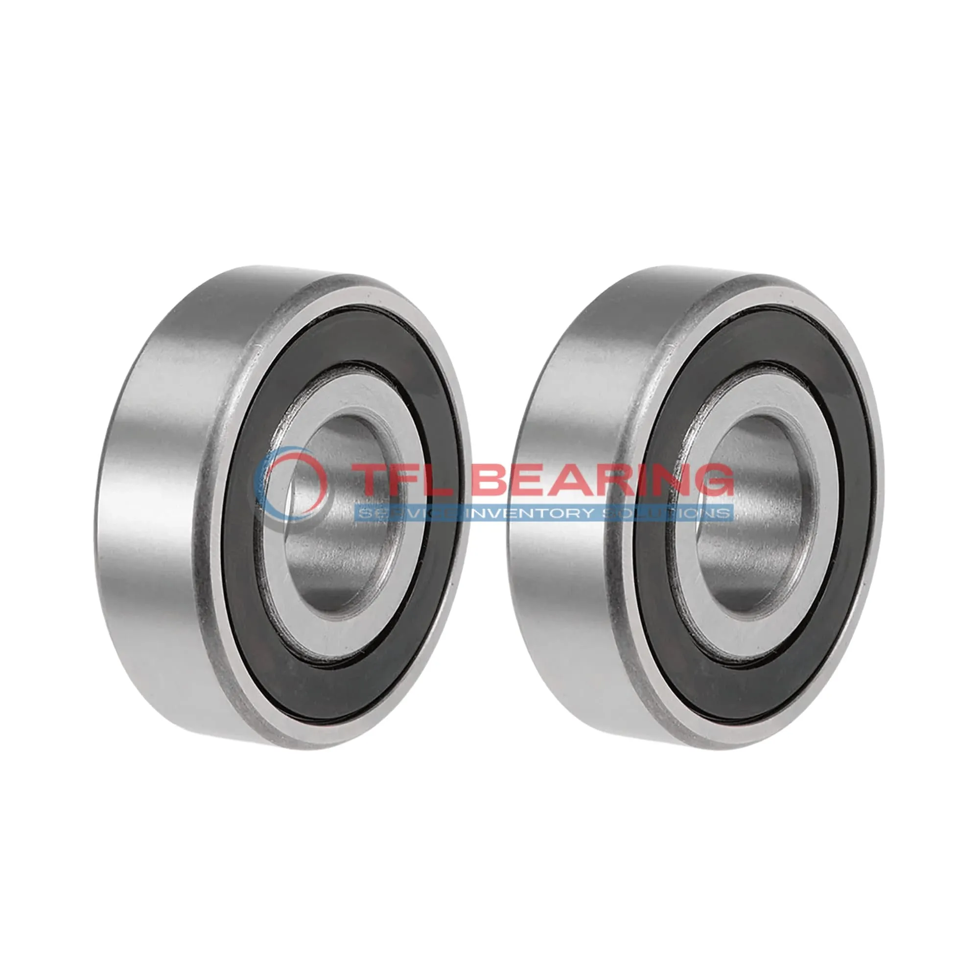 Single Row Deep Groove Ball Bearings 6217-2RS1