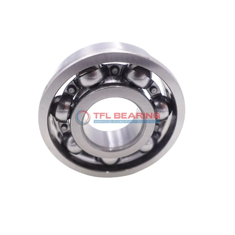 Single Row Deep Groove Ball Bearings 6217 JEM
