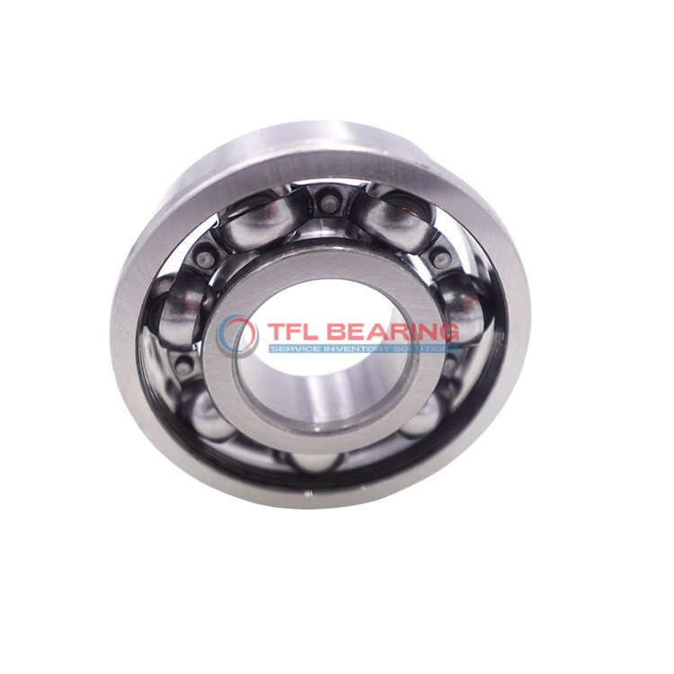 Single Row Deep Groove Ball Bearings 6217 M