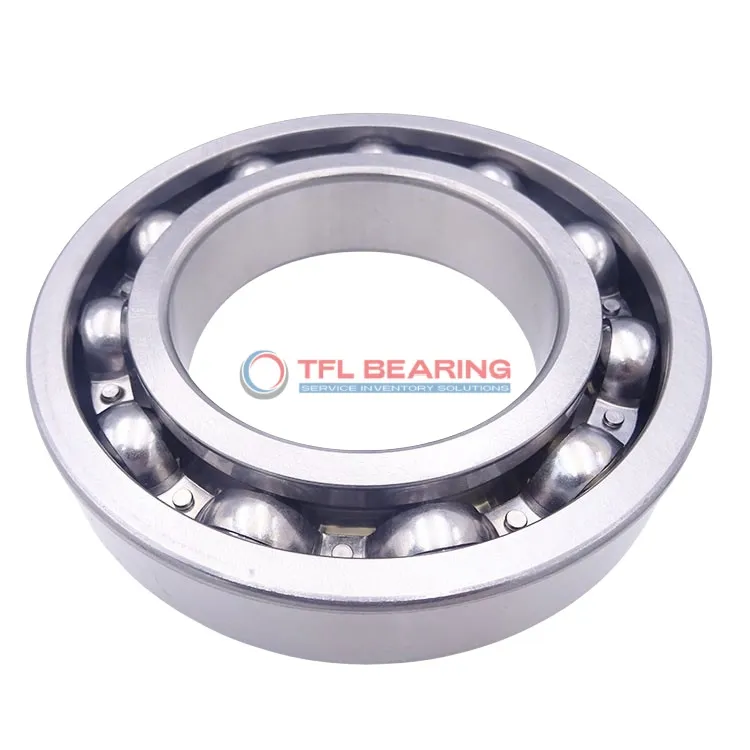 Single Row Deep Groove Ball Bearings 6224/W64
