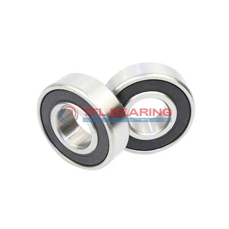 Single Row Deep Groove Ball Bearings 626-2RSH/W64