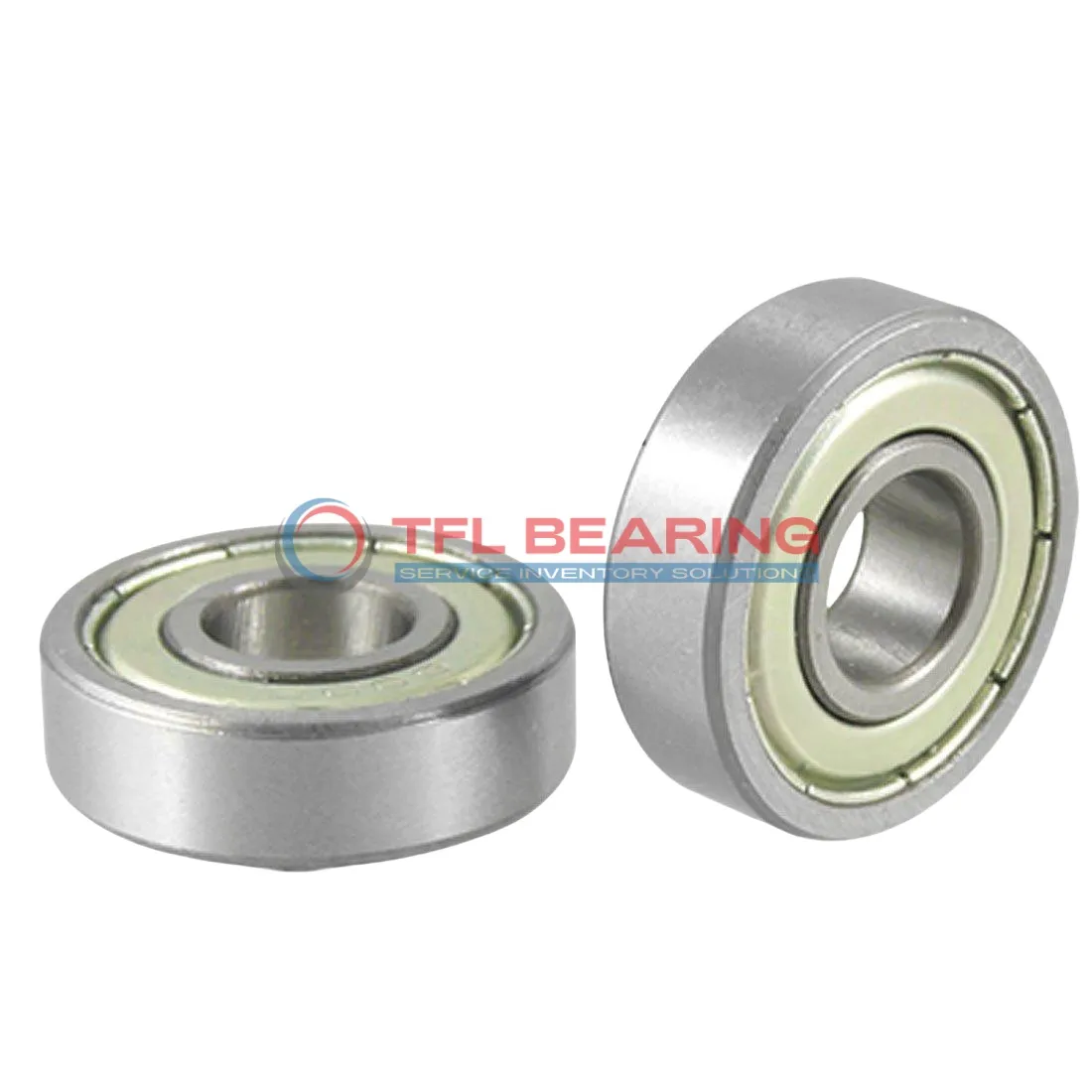 Single Row Deep Groove Ball Bearings 6311-2ZJEM