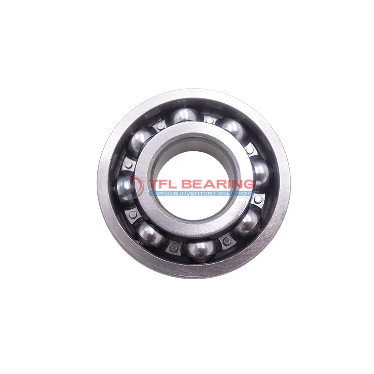 Single Row Deep Groove Ball Bearings 6318