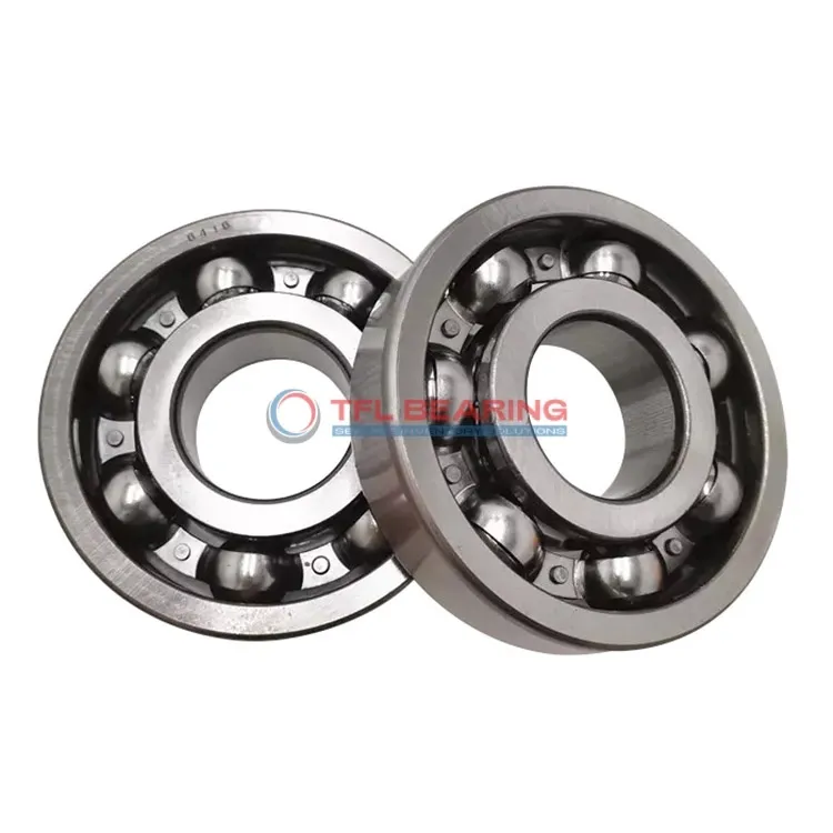 Single Row Deep Groove Ball Bearings W208-PPB23